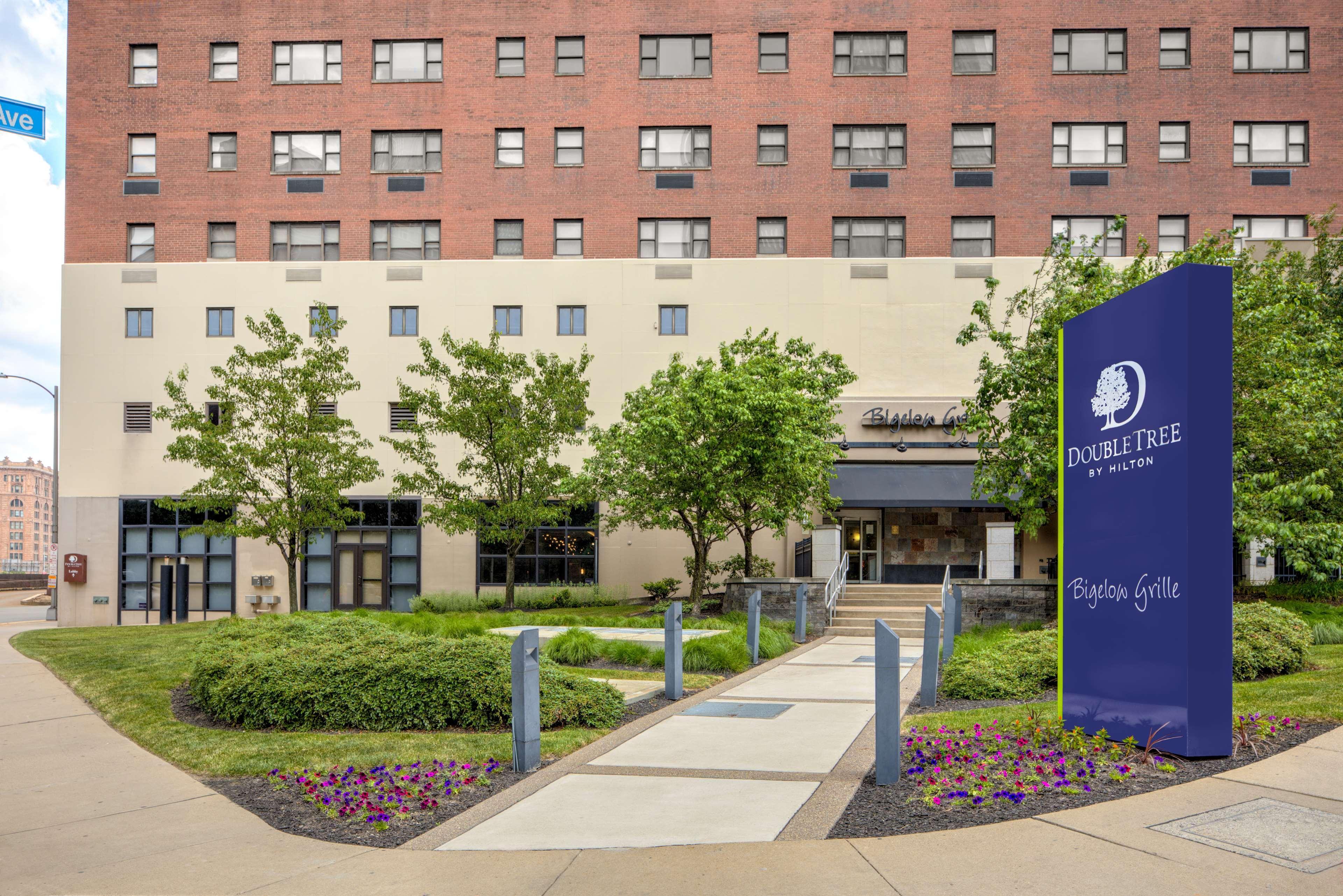 Doubletree By Hilton Hotel & Suites Pittsburgh Downtown Εξωτερικό φωτογραφία