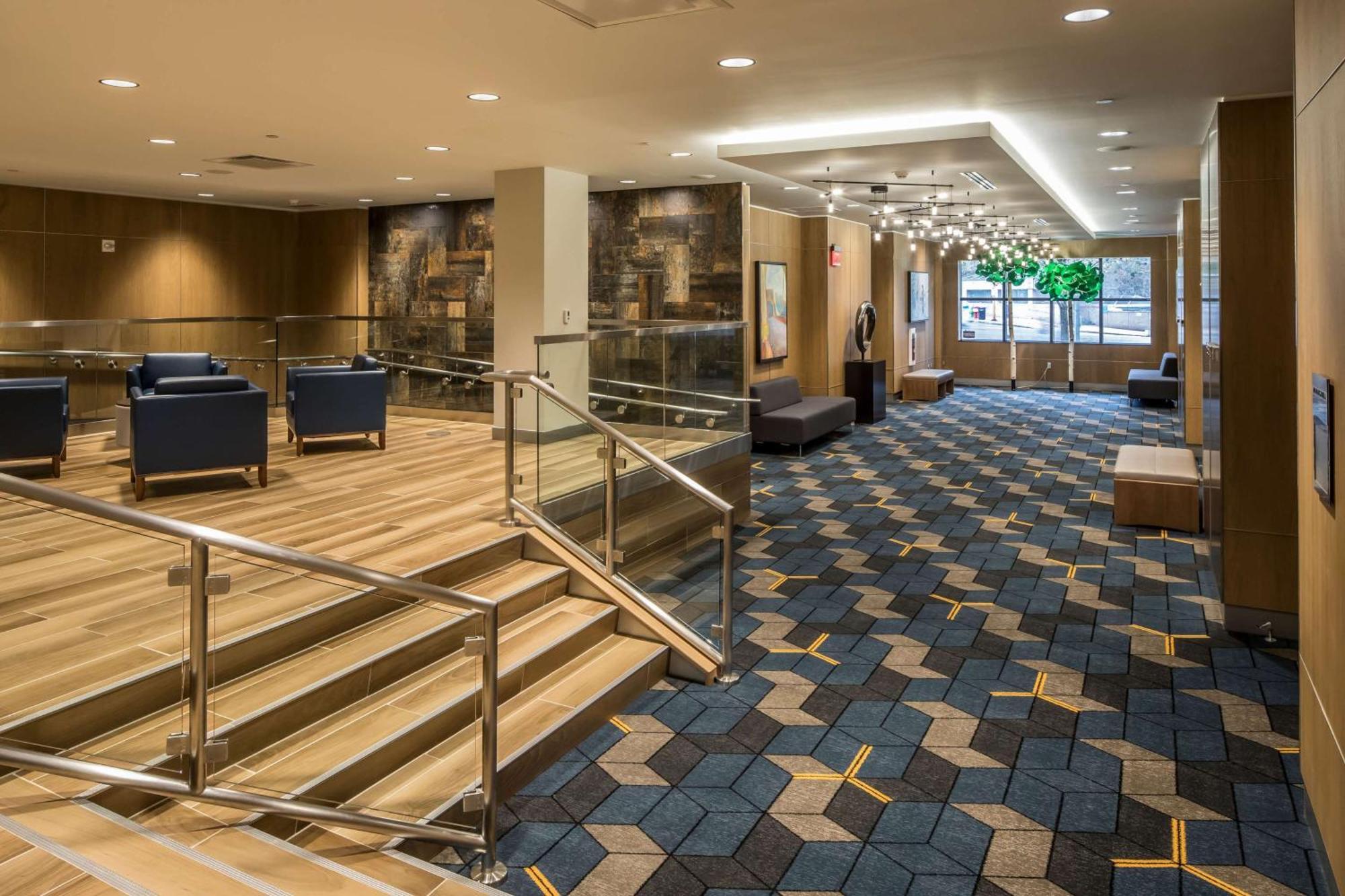 Doubletree By Hilton Hotel & Suites Pittsburgh Downtown Εξωτερικό φωτογραφία